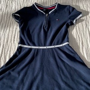 Tommy Hilfiger dress size 8-10